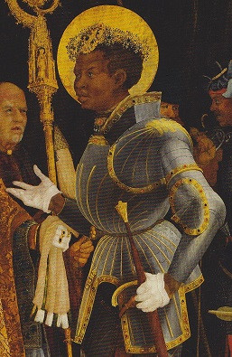 Who was St. Maurice?